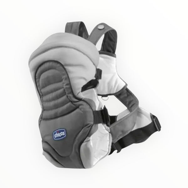 “Chicco Soft & Dream Baby Carrier – Ergonomic, breathable, and secure carrier for newborns and infants (3.5kg - 9kg), perfect for comfort and hands-free parenting.”