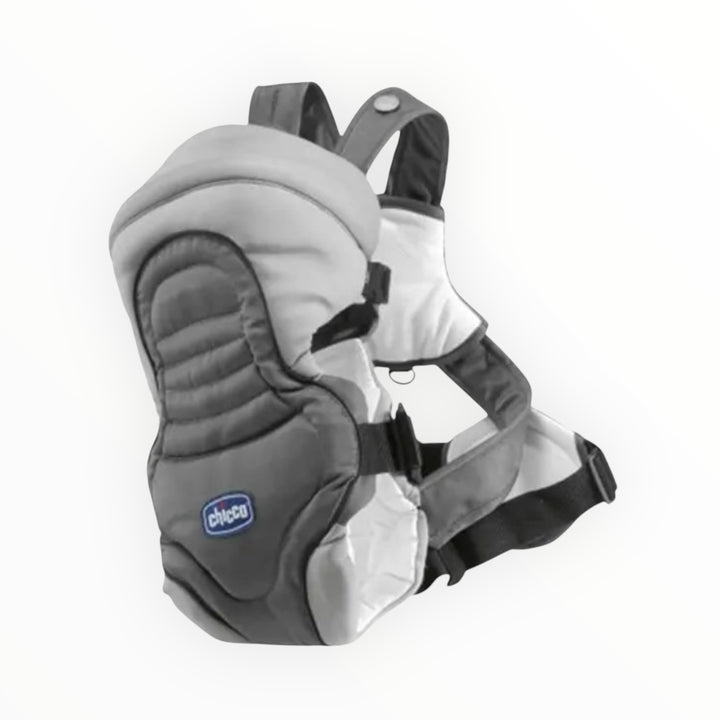 “Chicco Soft & Dream Baby Carrier – Ergonomic, breathable, and secure carrier for newborns and infants (3.5kg - 9kg), perfect for comfort and hands-free parenting.”