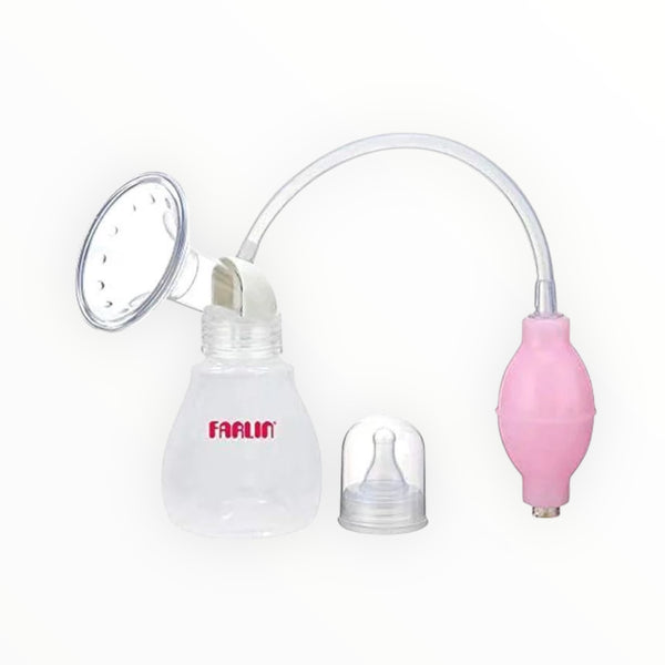 Farlin Manual Breast Pump – Comfortable & Efficient Breastfeeding Solution