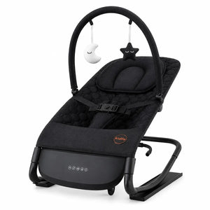 Kidilo E08 Black Auto Baby Rocker in Pakistan