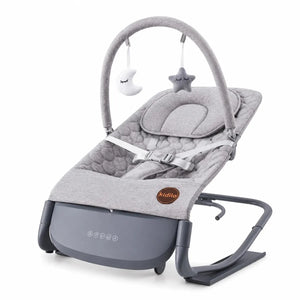 Kidilo E08 Grey Auto Baby Rocker in Pakistan