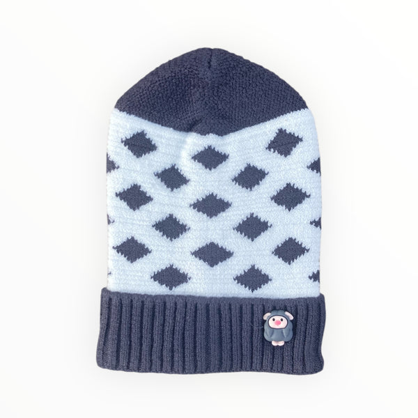 Cozy and warm baby winter caps for 0-1 year olds, made from soft materials to keep your little one comfortable in cold weather.