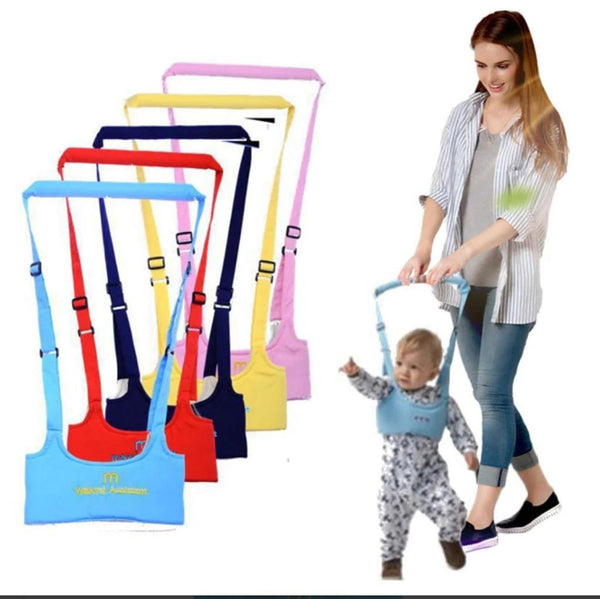 Baby Safety Harness Belt – Durable and breathable walking assistant for toddlers learning to walk.

