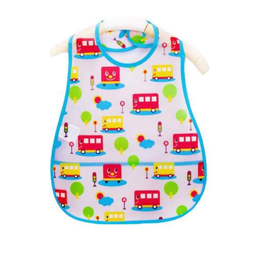 Waterproof Baby Bib - 1 Pcs