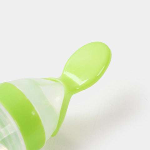 Baby Spoon Bottle Feeder