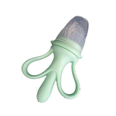 Baby Teether & Feeder – Safe & BPA-Free | 2-in-1