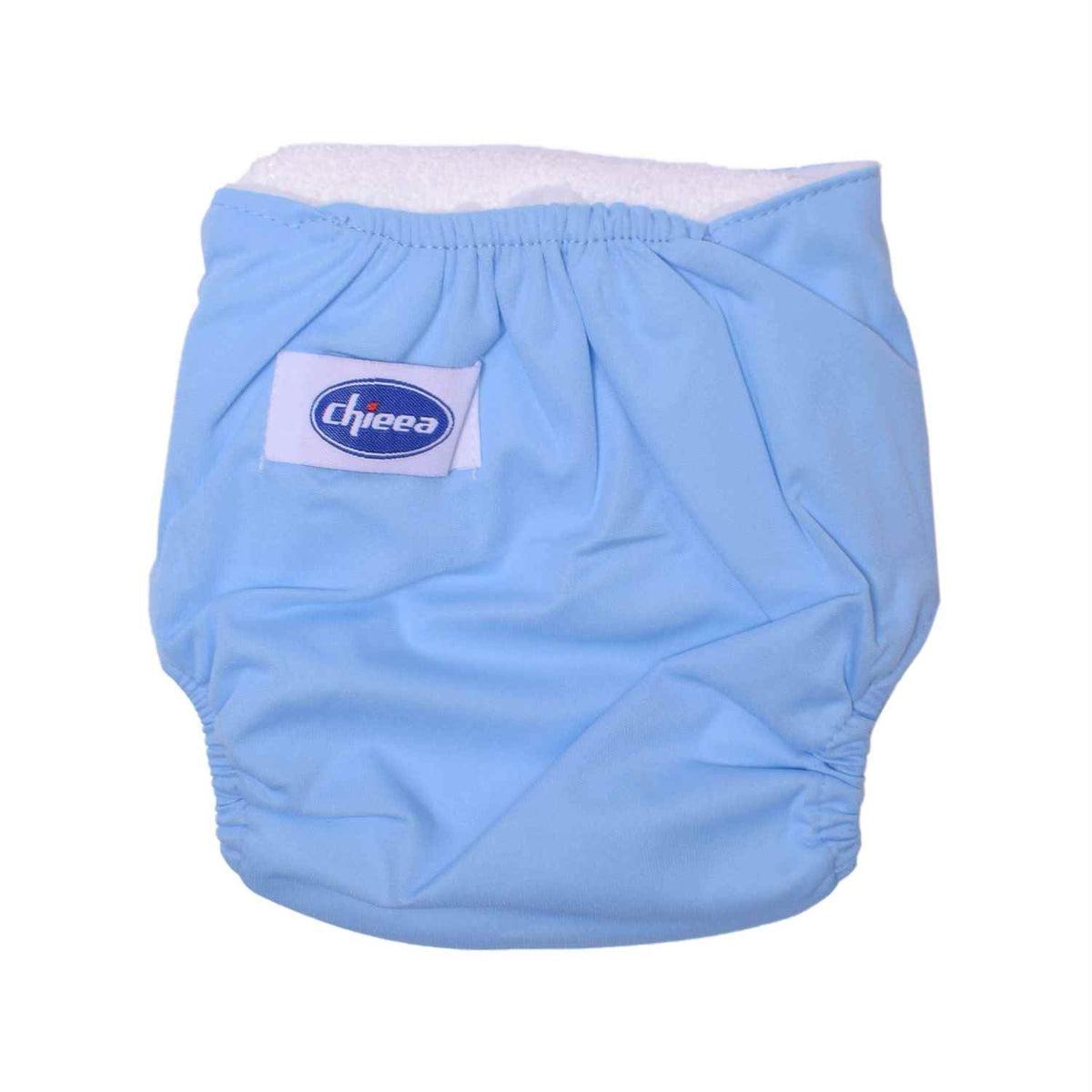 Waterproof All-In-One Reusable Diaper Adjustable With Pad 0-24M