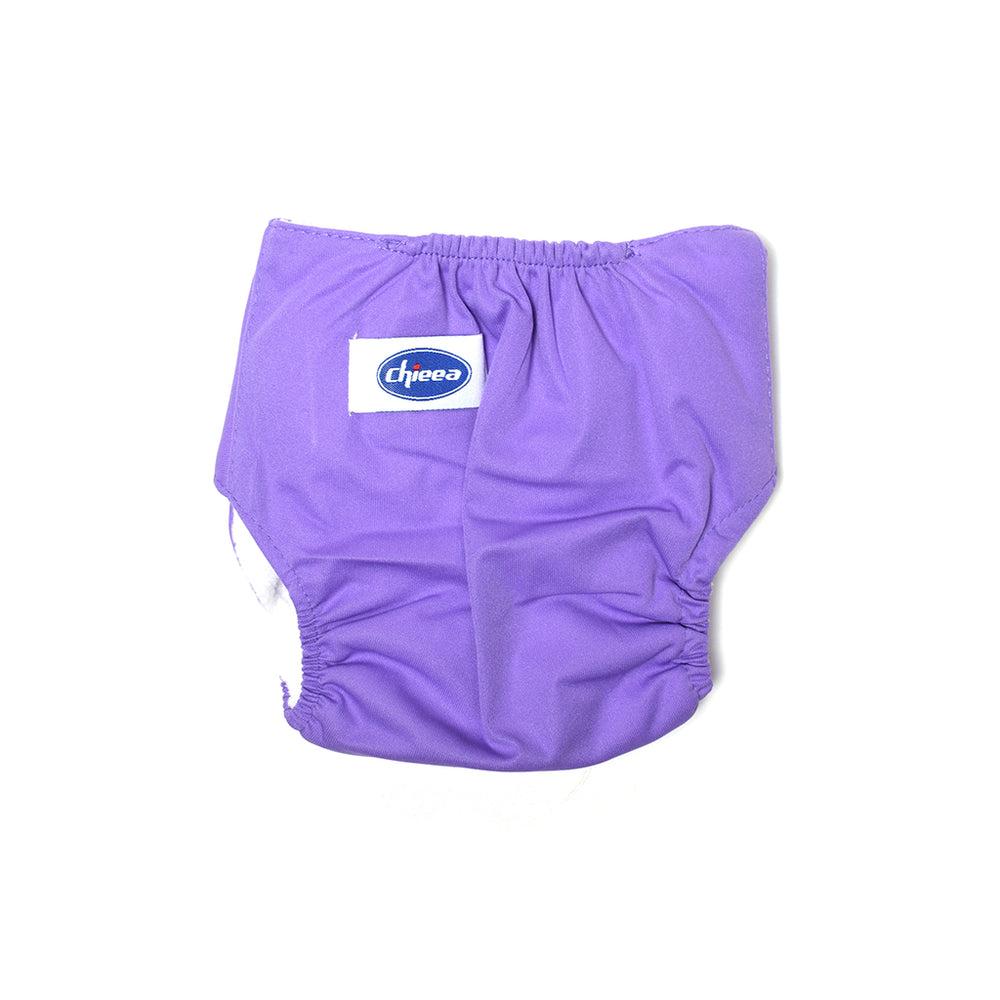 Waterproof All-In-One Reusable Diaper Adjustable With Pad 0-24M