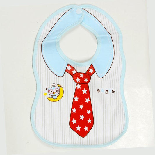 Baby Button Bib