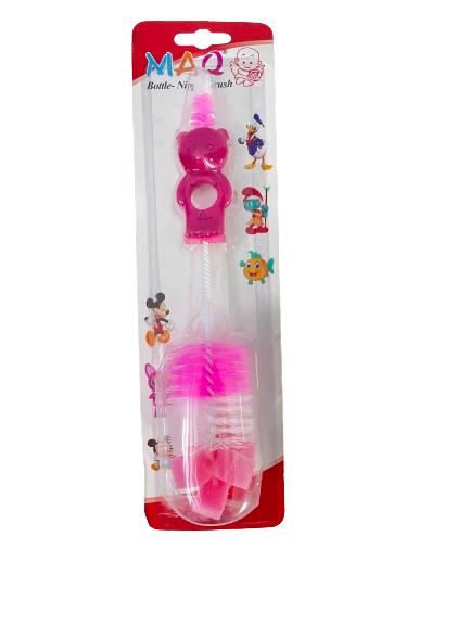 MAQ Feeder Bottle & Nipple Brush