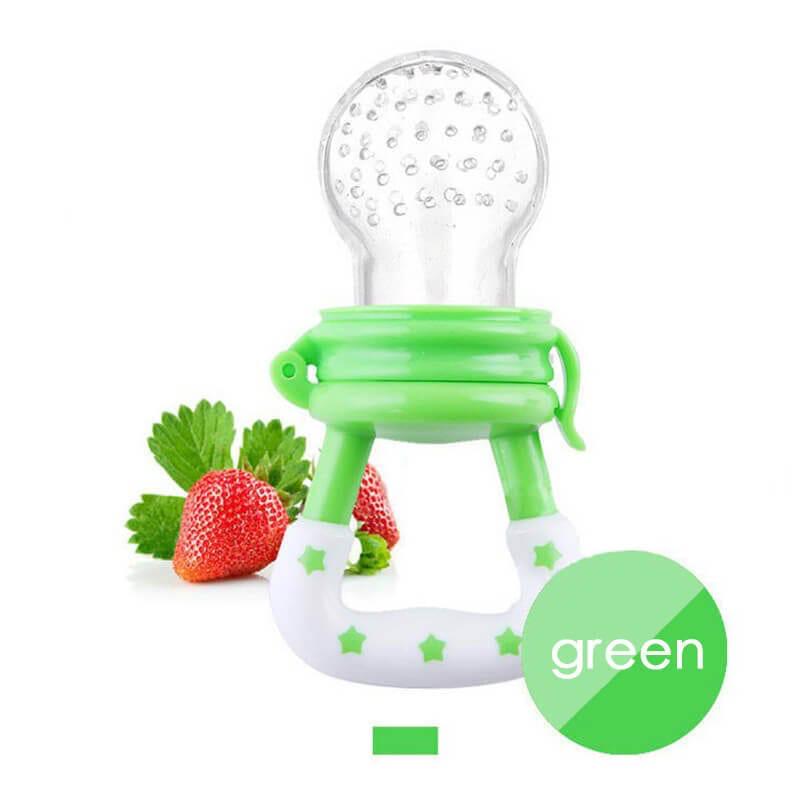 Pacifier Baby Food Feeder