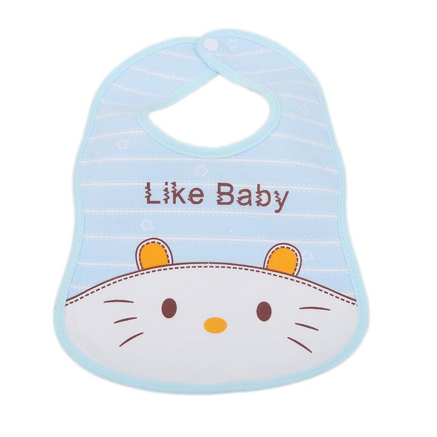 Baby Button Bib