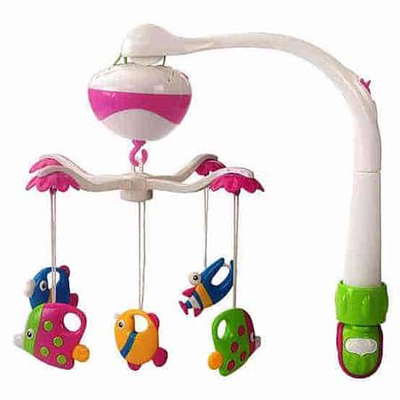 Hanging Cot Rattle Loving Hut