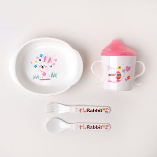 Tableware Set Baby Feeding