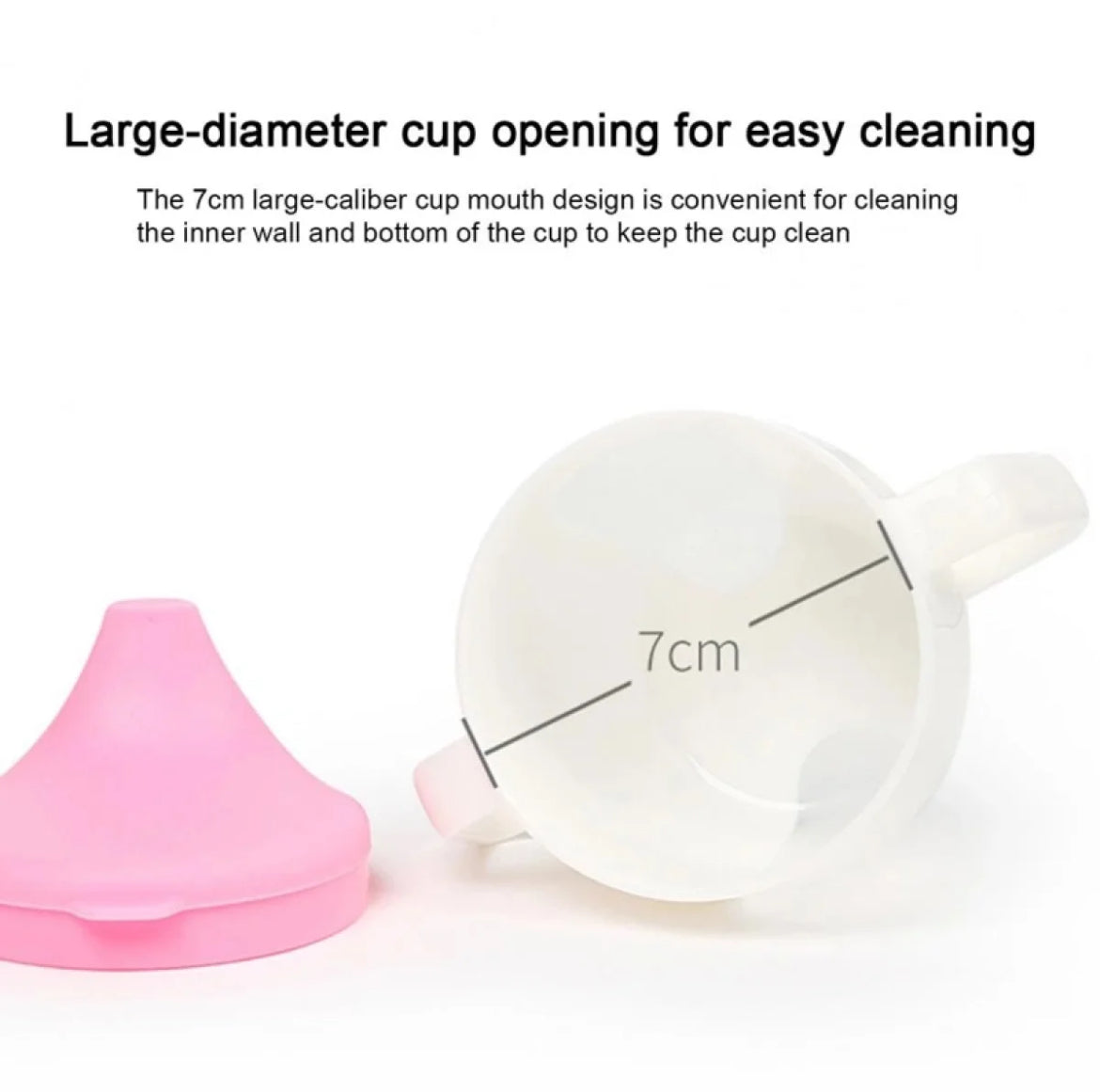 Baby Water Sipper Cup