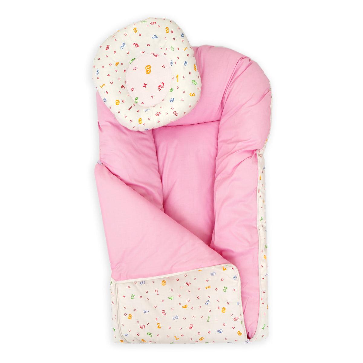 Baby 4 Pcs Sleeping Set