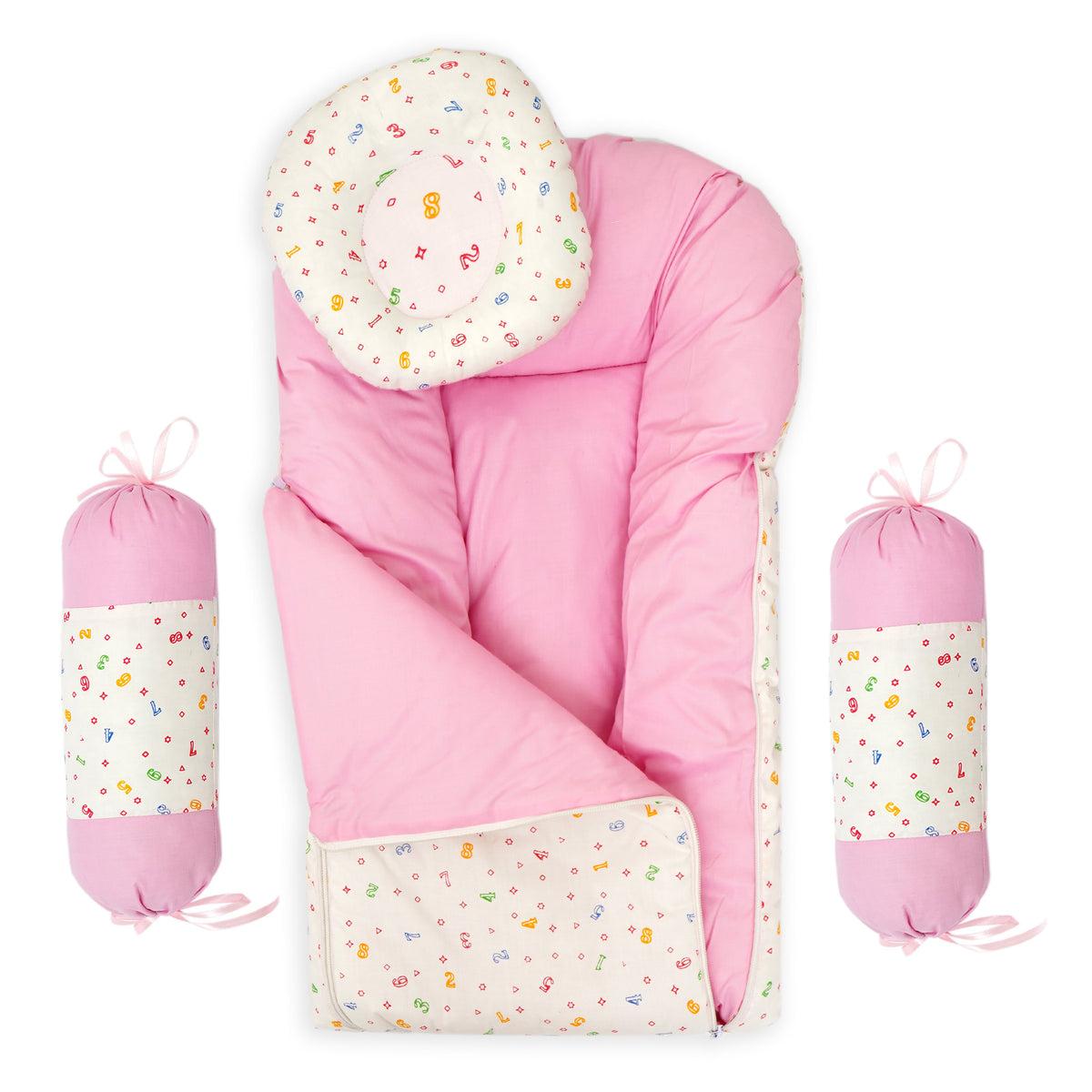 Baby 4 Pcs Sleeping Set