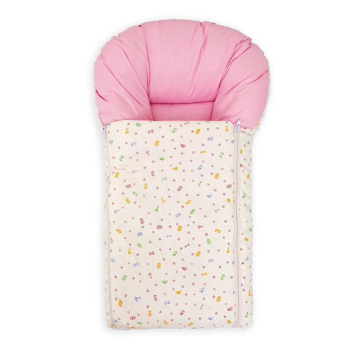 Baby 4 Pcs Sleeping Set