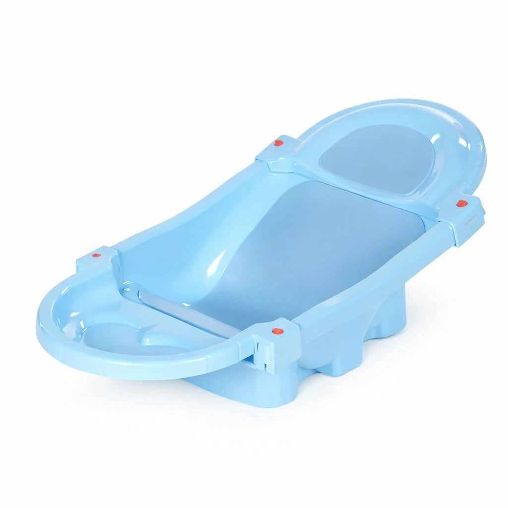 Foldable Baby Bath Tub with Soft Support