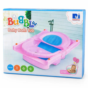 Foldable Baby Bath Tub Baby Bather Box Packing