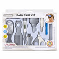 Baby Grooming & Healthcare Kit – 10 Pcs