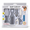 Baby Grooming & Nail Care Kit – 6 Pcs