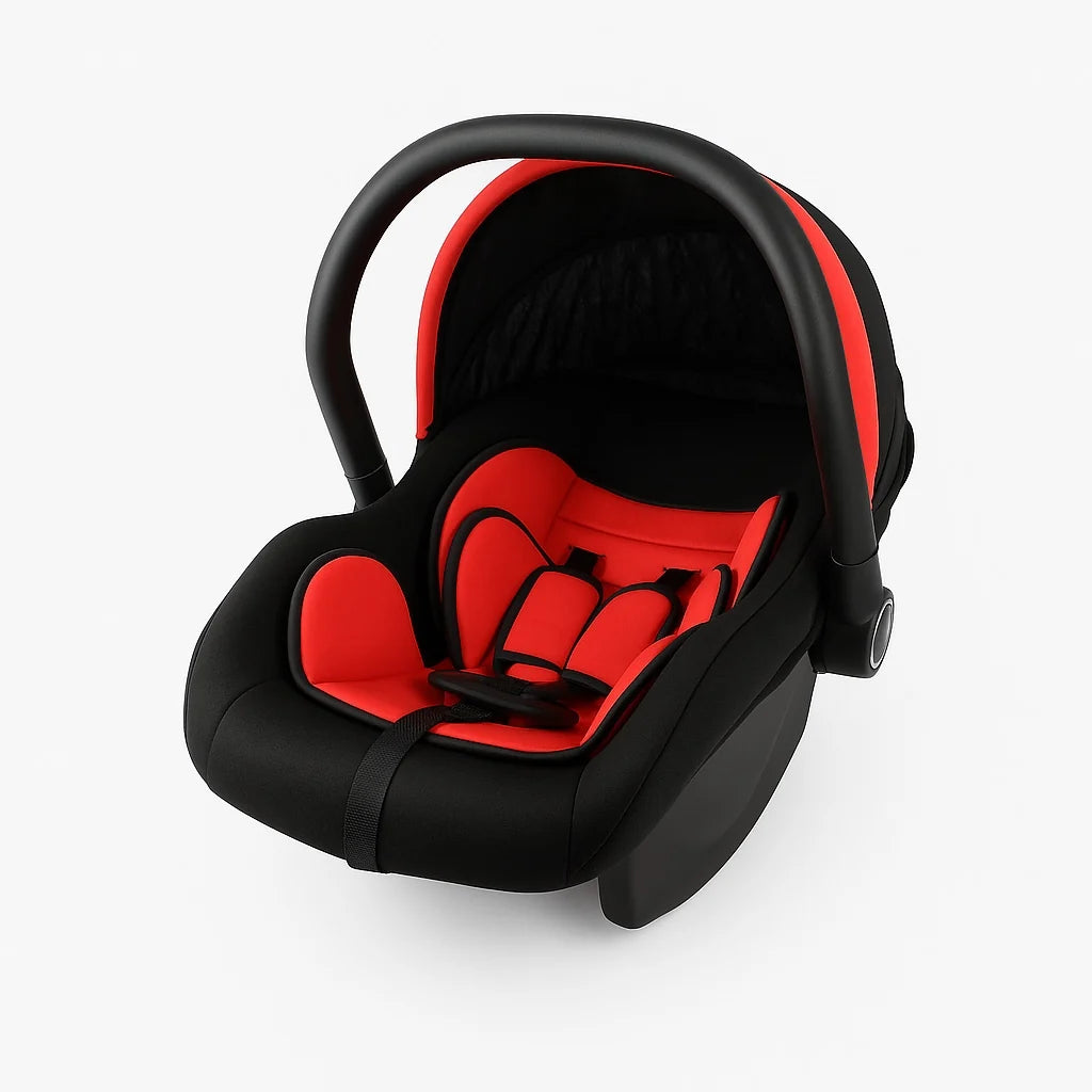 Baby Carrycot – Lightweight & Comfortable with Canopy