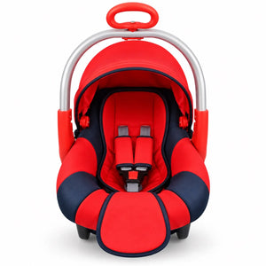 Baby Carry Cot with Padded Seat Safety Harness and Carry Handle