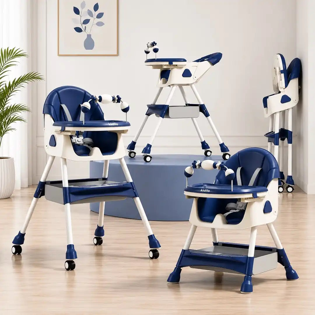 Kidilo E560 Baby High Chair