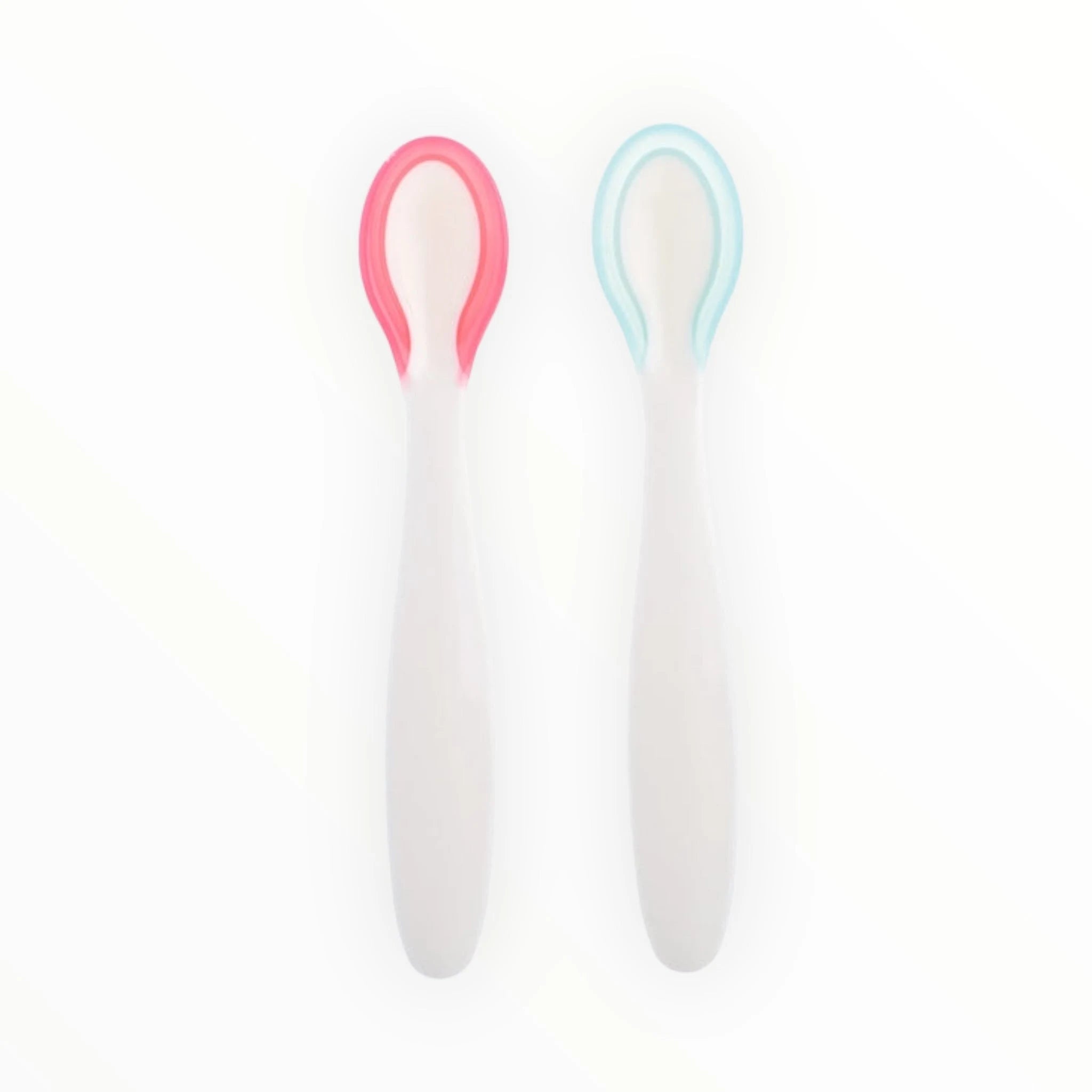 Baby Color-Changing Feeding Spoon (2 Pcs)