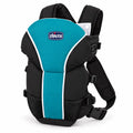 Chicco UltraSoft 2-Way Infant Baby Carrier Turquoise and Black