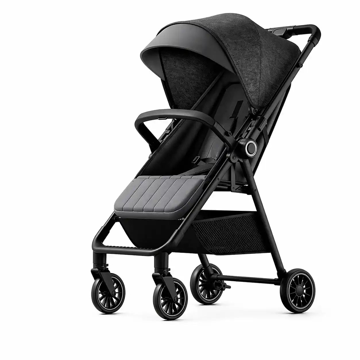 Foldable Travel Baby Stroller – Lightweight & Compact