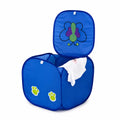 Portable Quartet Laundry Basket – Waterproof & Foldable