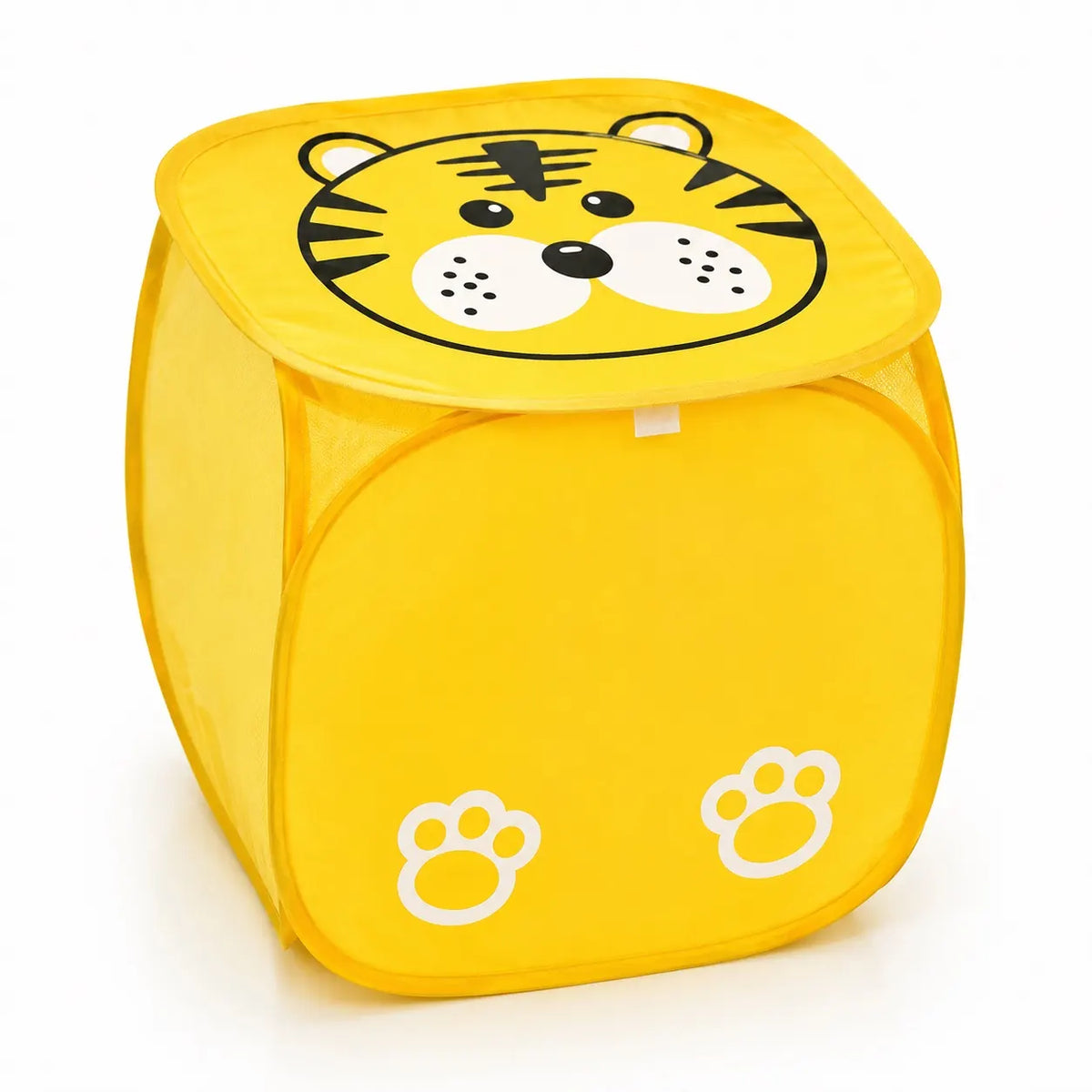 Portable Quartet Laundry Basket – Waterproof & Foldable