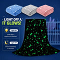 Baby Glow in the Dark Blanket