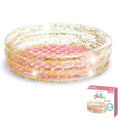 Glitter Pool – 34" x 10" Inch Inflatable Kids Pool
