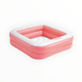 Baby Inflatable Pool – Safe & Fun Water Play for Infants - Pink
