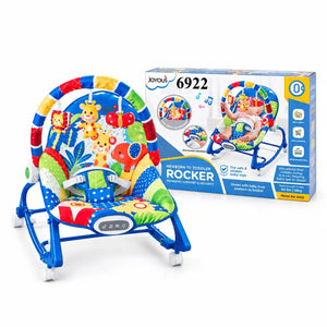 Joyous baby rocker 6922 with original product packaging box