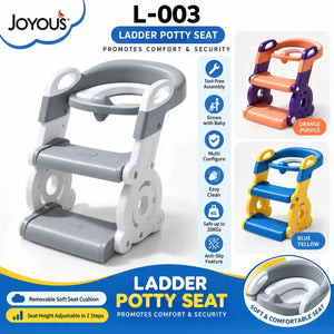 Kids Ladder Potty Training Seat