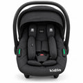 Kidilo C612 Black Baby Carry Cot and Infant Car Seat with Canopy