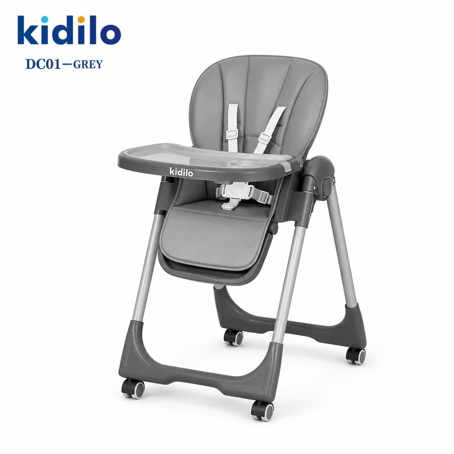 Kidilo DC01 Adjustable Baby High Chair