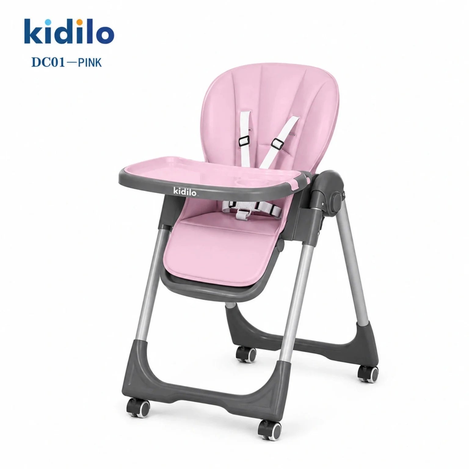 Kidilo DC01 Adjustable Baby High Chair