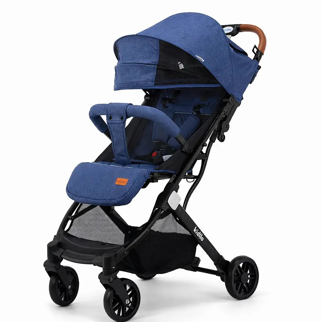 Kidilo K8 Lightweight Foldable Baby Stroller
