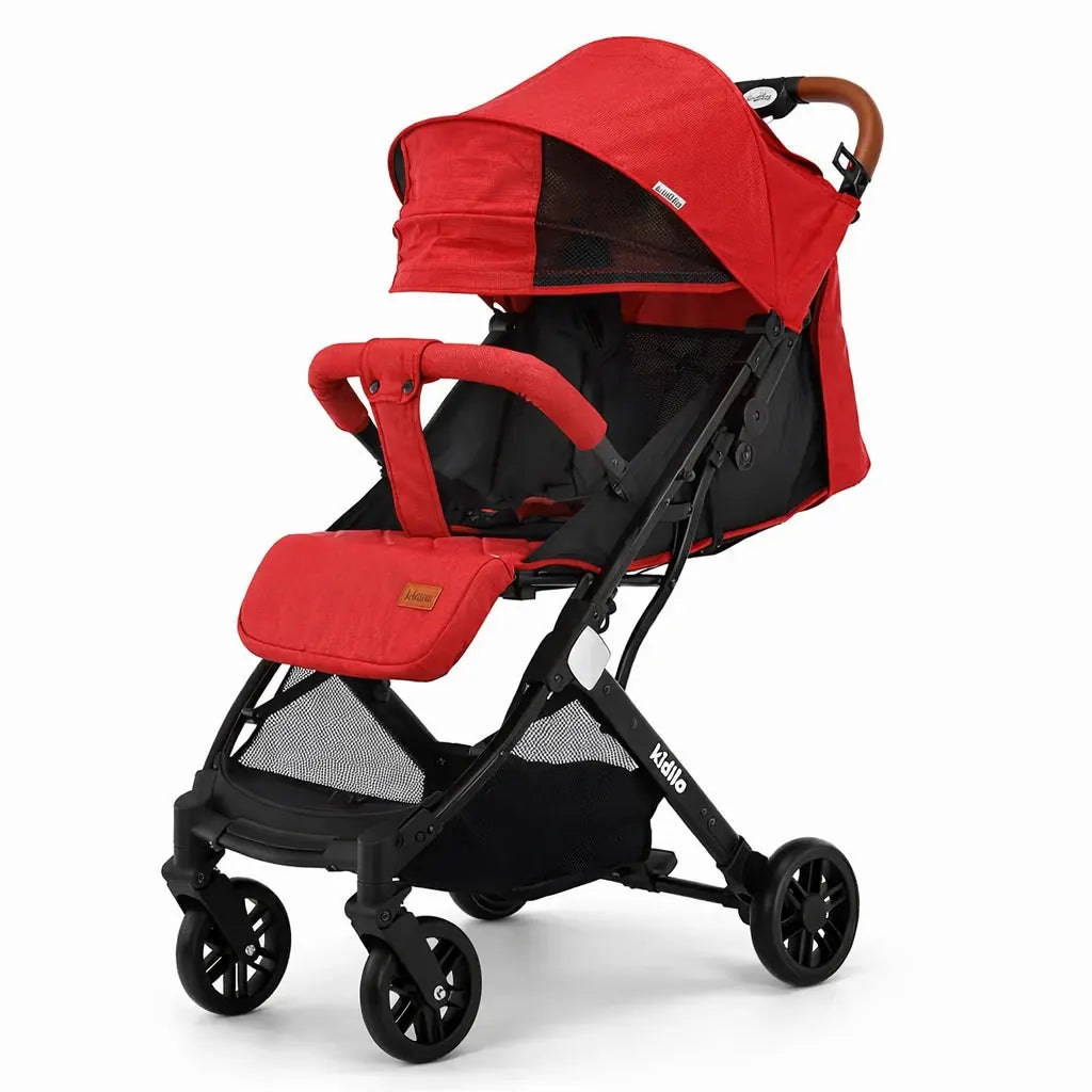 Kidilo K8 Lightweight Foldable Baby Stroller