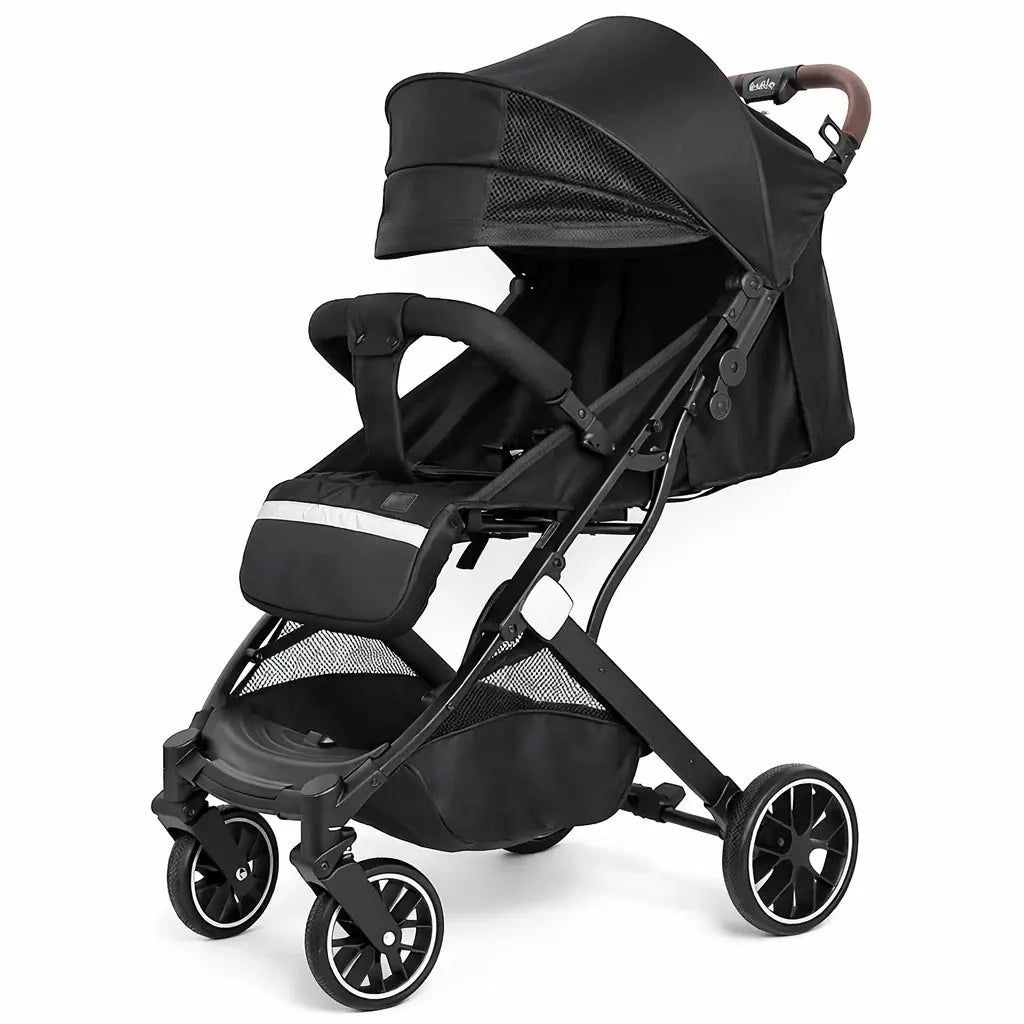 Kidilo K9G Luxury Foldable Baby Stroller