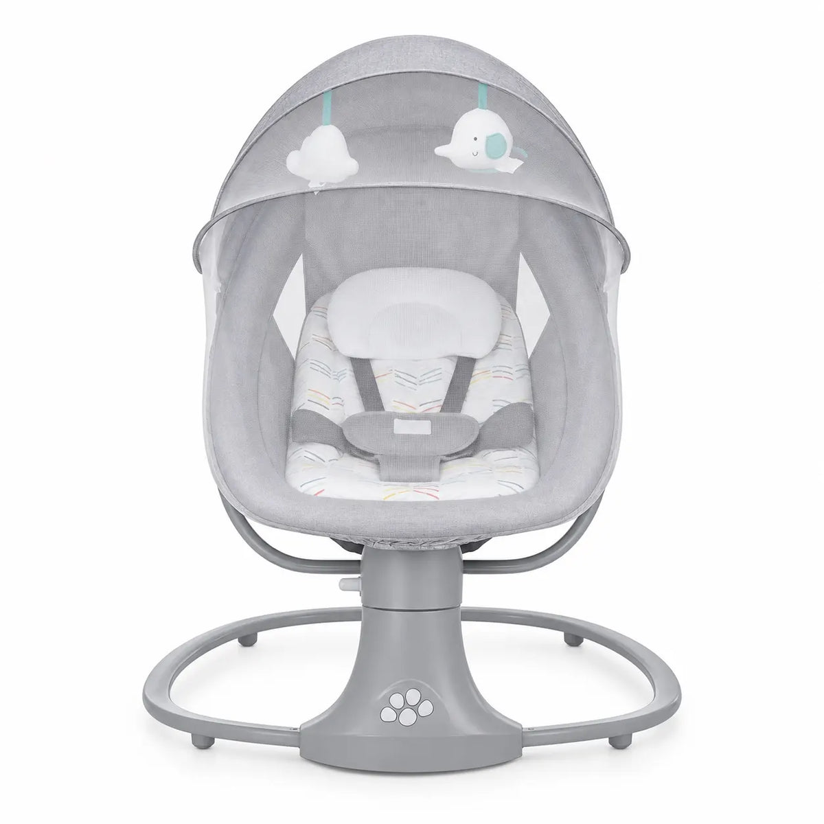 Mastela Baby Swing with Mosquito Net Front View