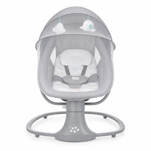 Mastela Baby Swing with Mosquito Net Front View