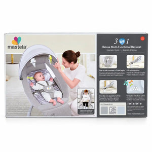 Mastela 3-in-1 Baby Swing 8209 Retail Box Front View