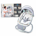Mastela 3-in-1 Deluxe Baby Bassinet & Swing
