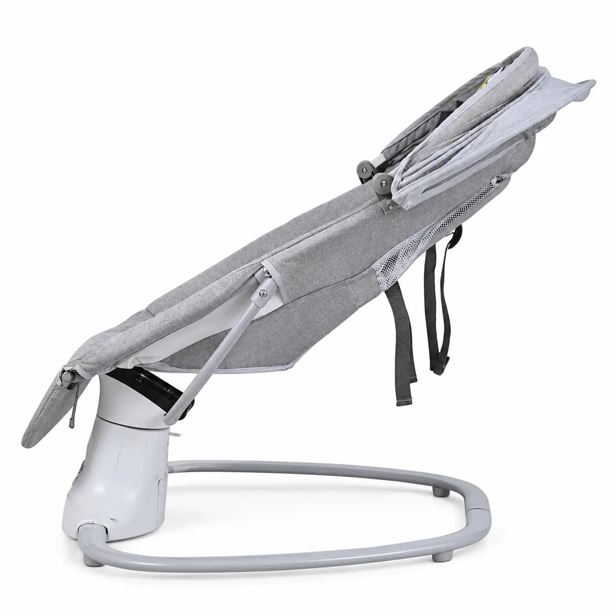 Mastela 3-in-1 Baby Swing 8209 Adjustable Recline Side View